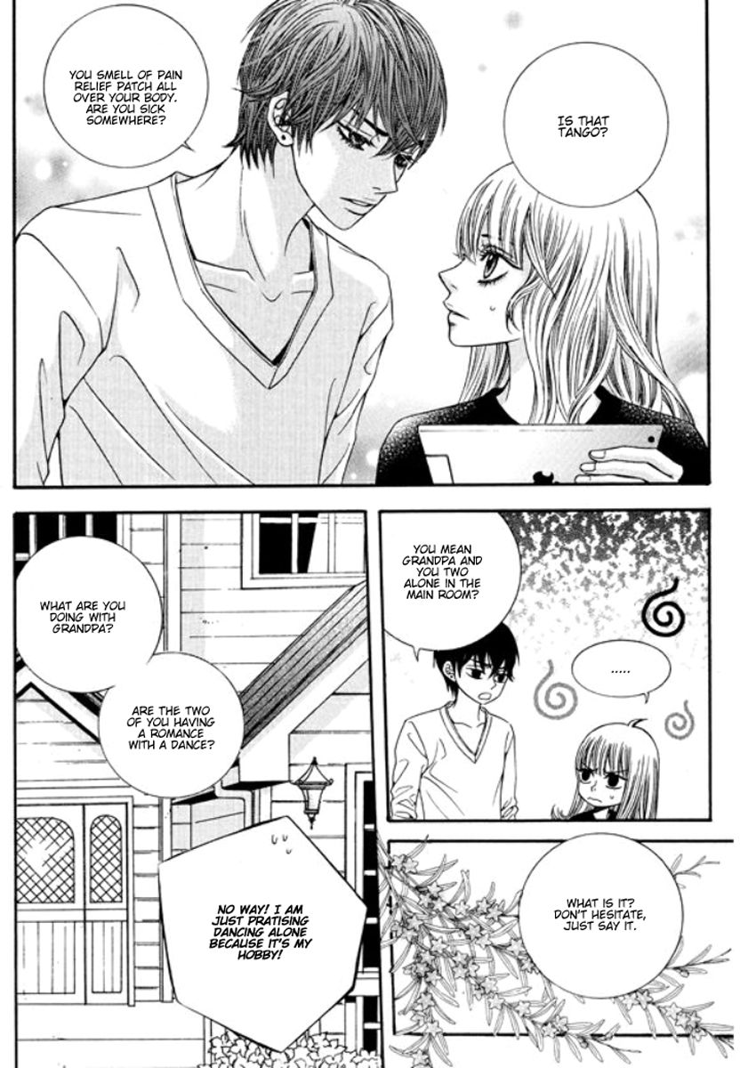 Iwangimyeon Dahong Chapter 4 page 10 - Chapter 4