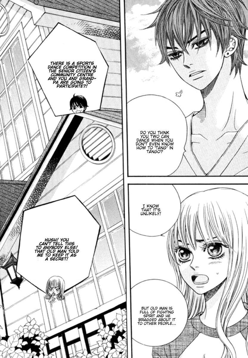 Iwangimyeon Dahong Chapter 4 page 11 - Chapter 4