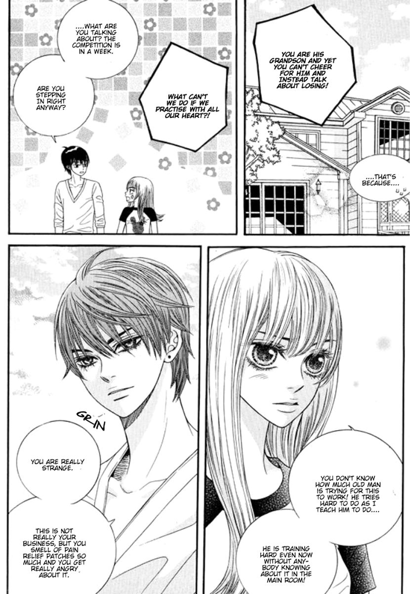 Iwangimyeon Dahong Chapter 4 page 14 - Chapter 4