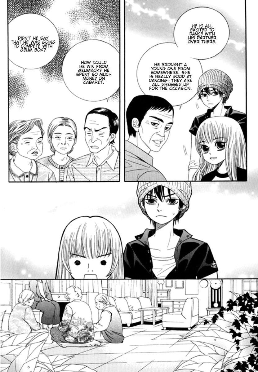 Iwangimyeon Dahong Chapter 4 page 19 - Chapter 4