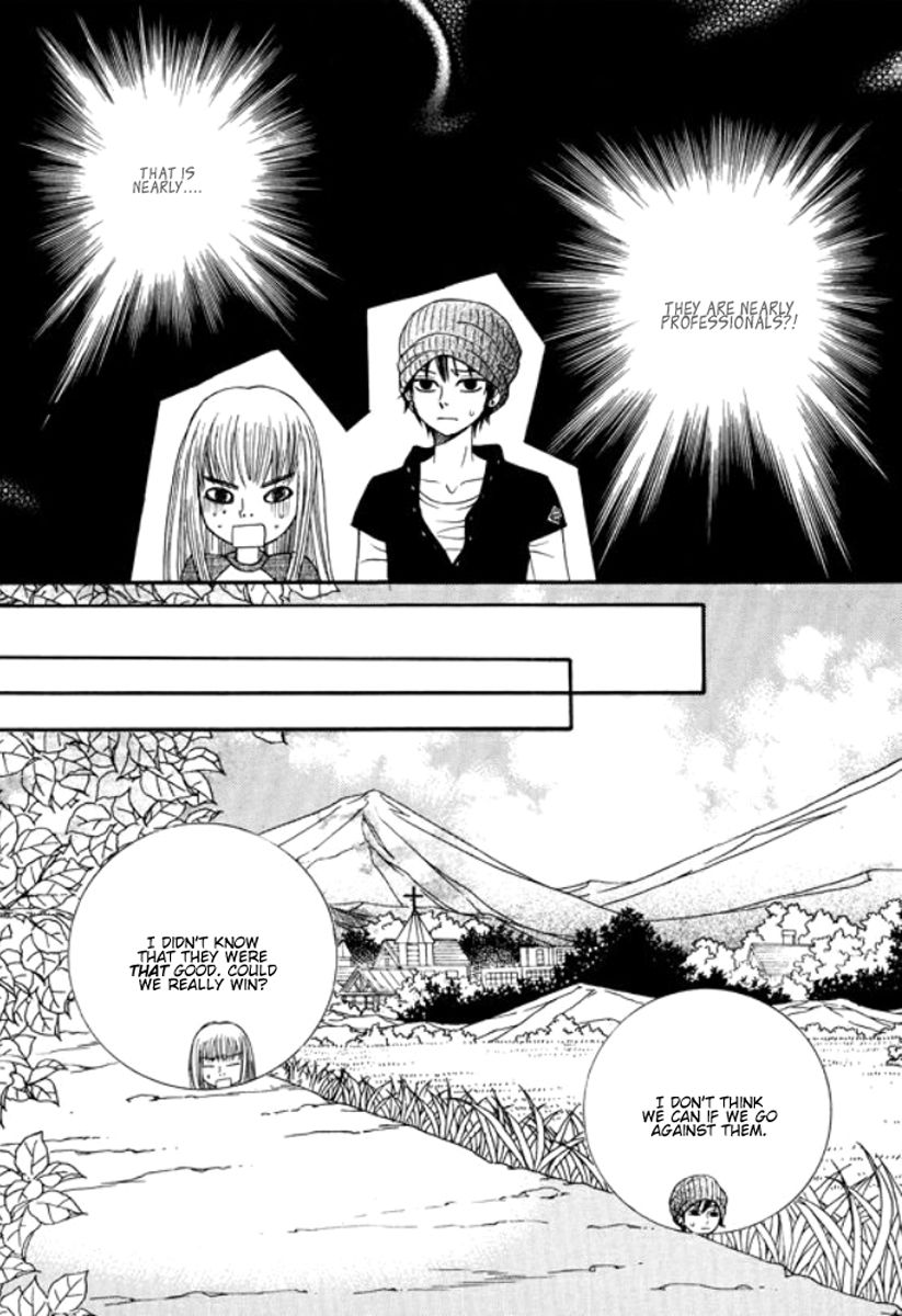 Iwangimyeon Dahong Chapter 4 page 21 - Chapter 4