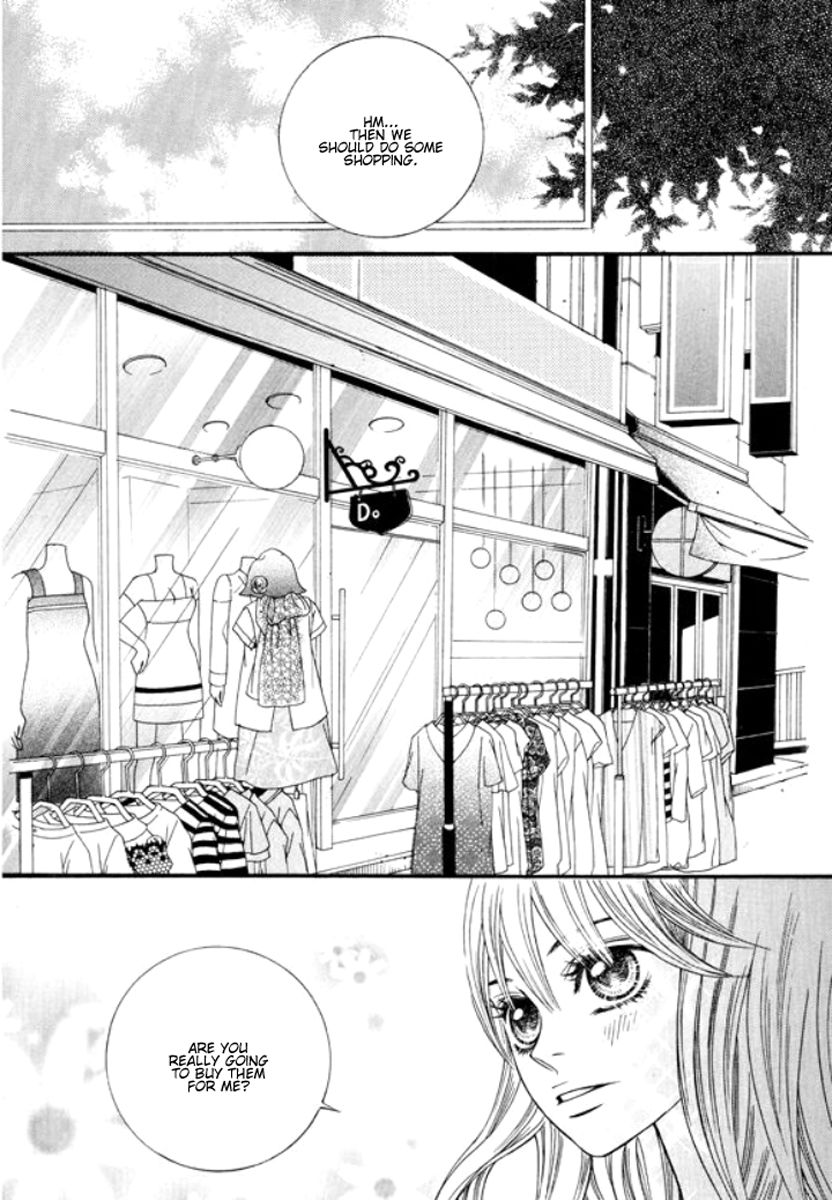 Iwangimyeon Dahong Chapter 4 page 23 - Chapter 4