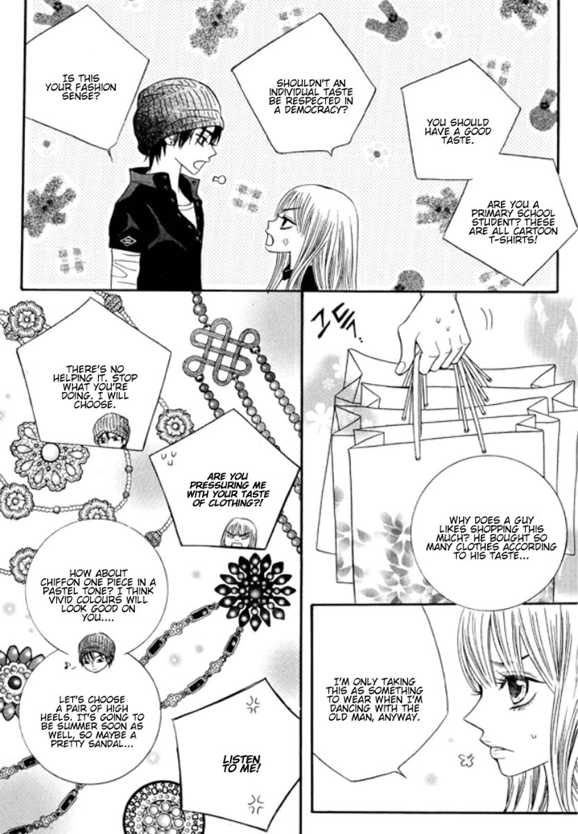 Iwangimyeon Dahong Chapter 4 page 26 - Chapter 4