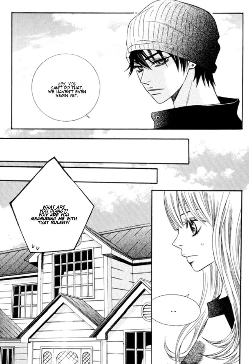 Iwangimyeon Dahong Chapter 4 page 27 - Chapter 4