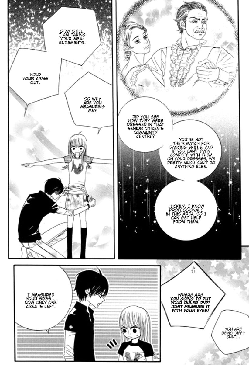 Iwangimyeon Dahong Chapter 4 page 28 - Chapter 4