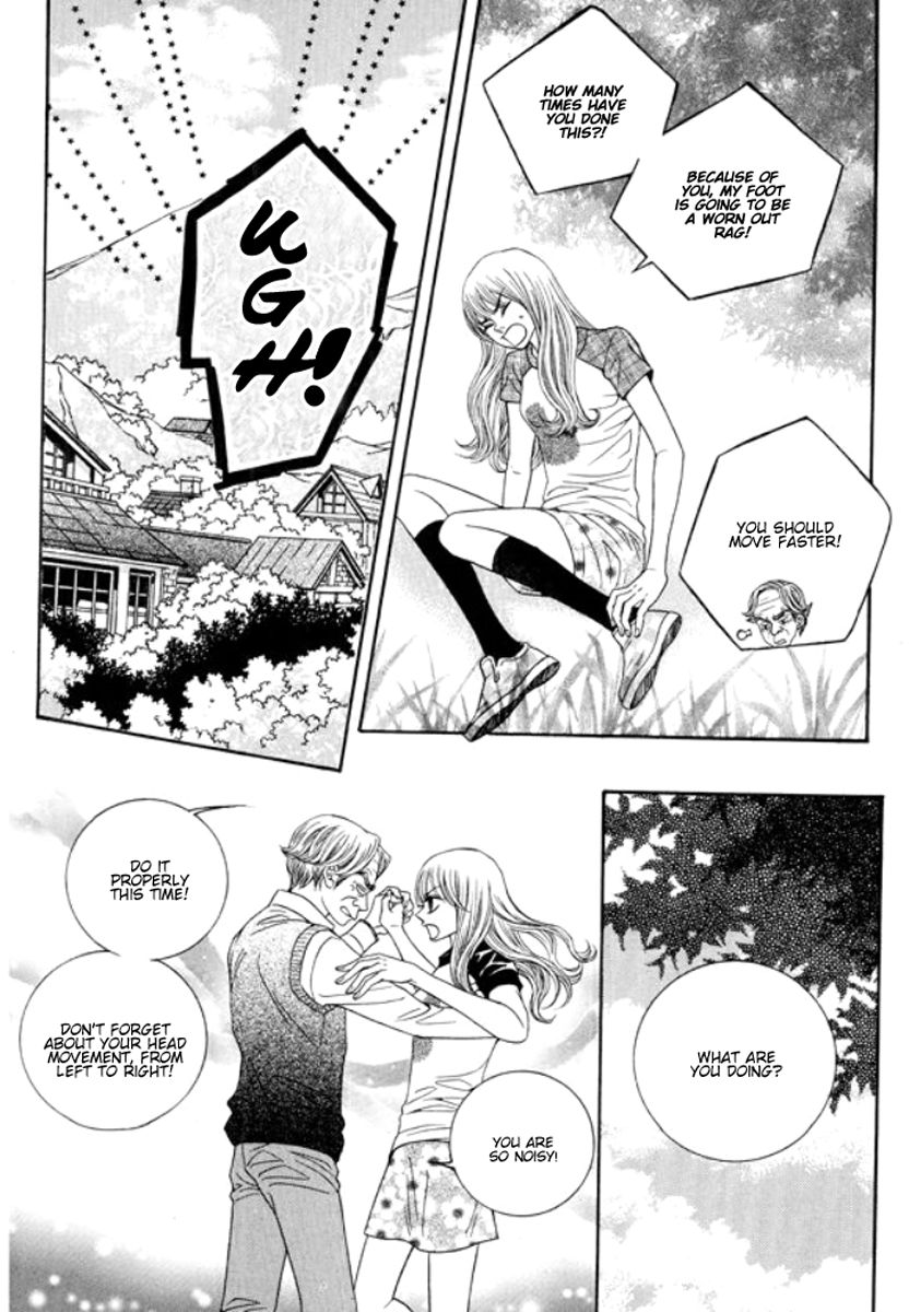 Iwangimyeon Dahong Chapter 4 page 3 - Chapter 4