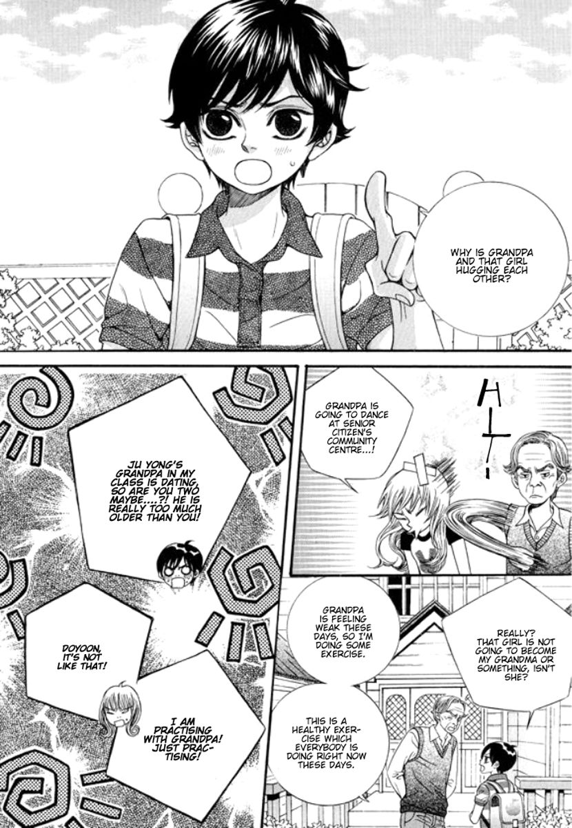 Iwangimyeon Dahong Chapter 4 page 4 - Chapter 4