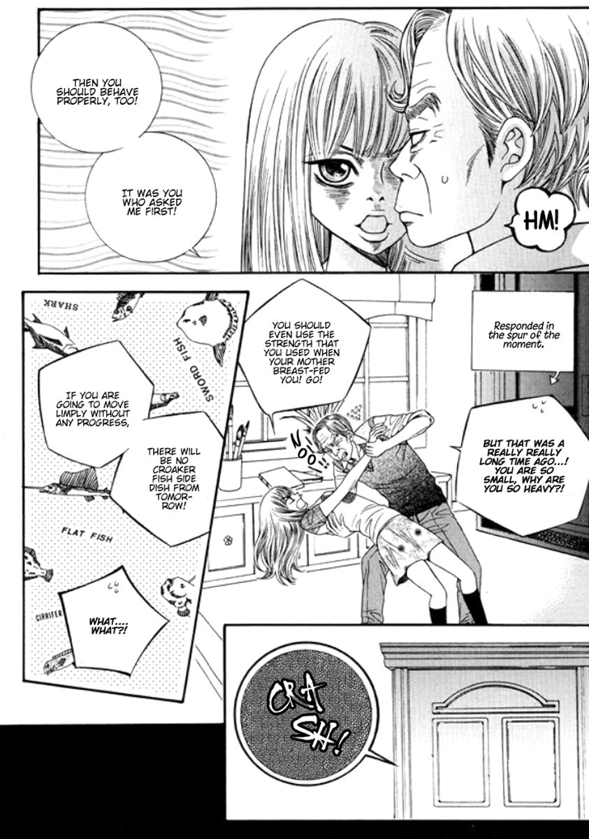 Iwangimyeon Dahong Chapter 4 page 6 - Chapter 4