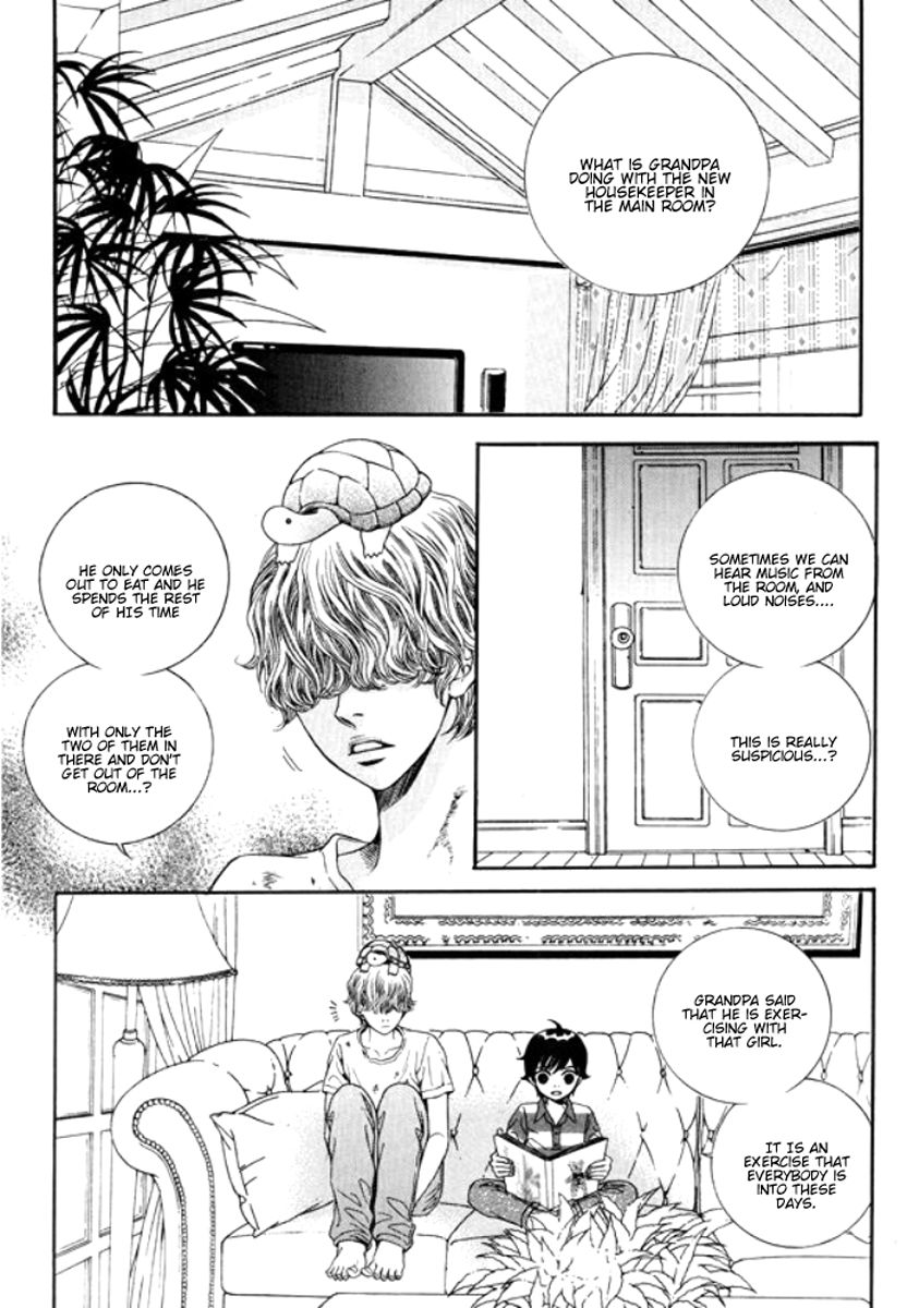 Iwangimyeon Dahong Chapter 4 page 7 - Chapter 4