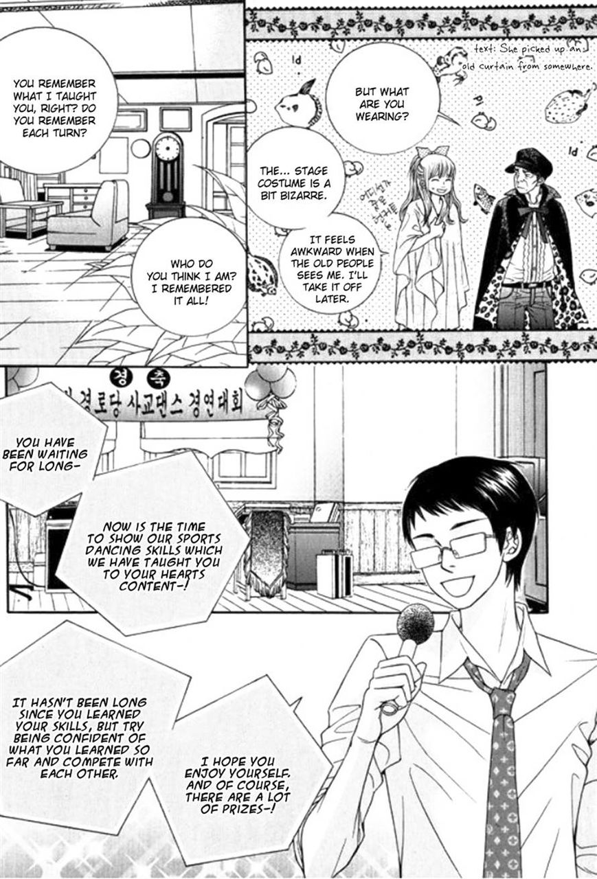 Iwangimyeon Dahong Chapter 5 page 16 - Chapter 5