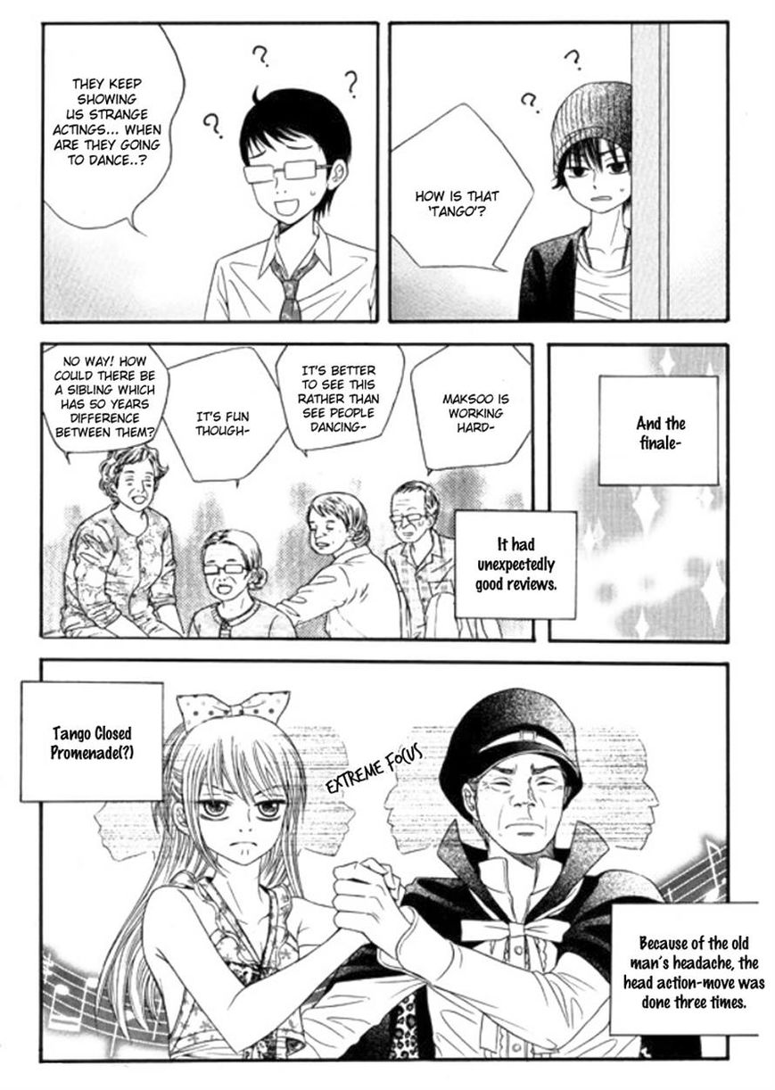 Iwangimyeon Dahong Chapter 5 page 21 - Chapter 5