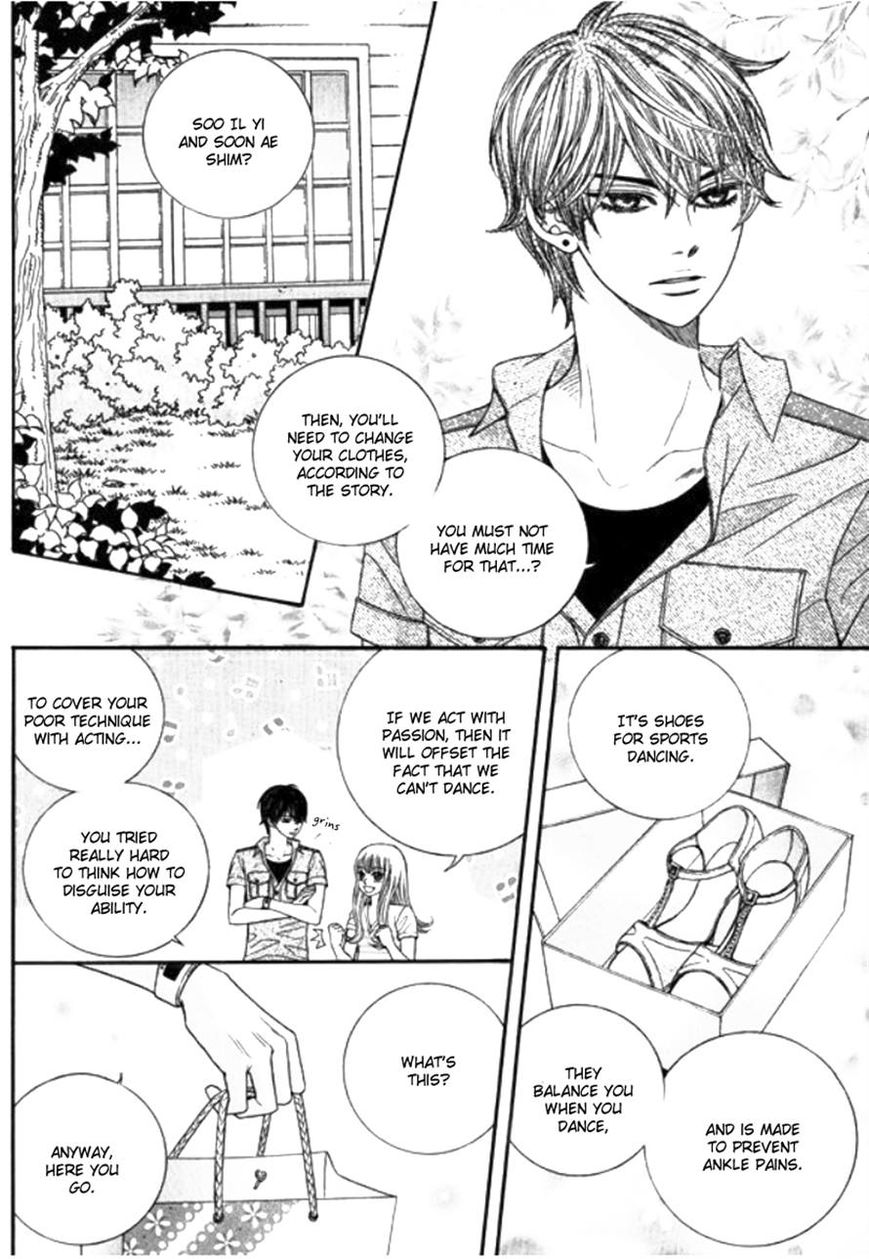 Iwangimyeon Dahong Chapter 5 page 4 - Chapter 5