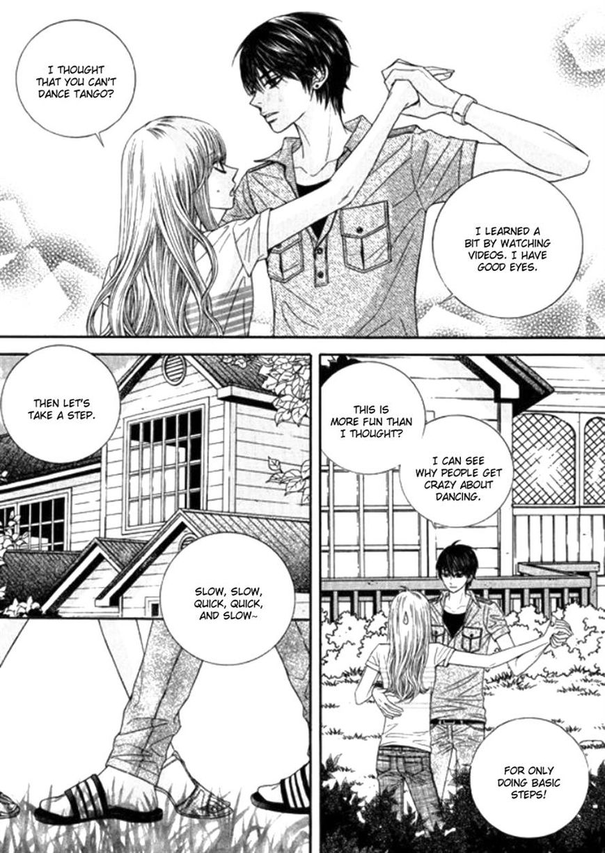 Iwangimyeon Dahong Chapter 5 page 6 - Chapter 5