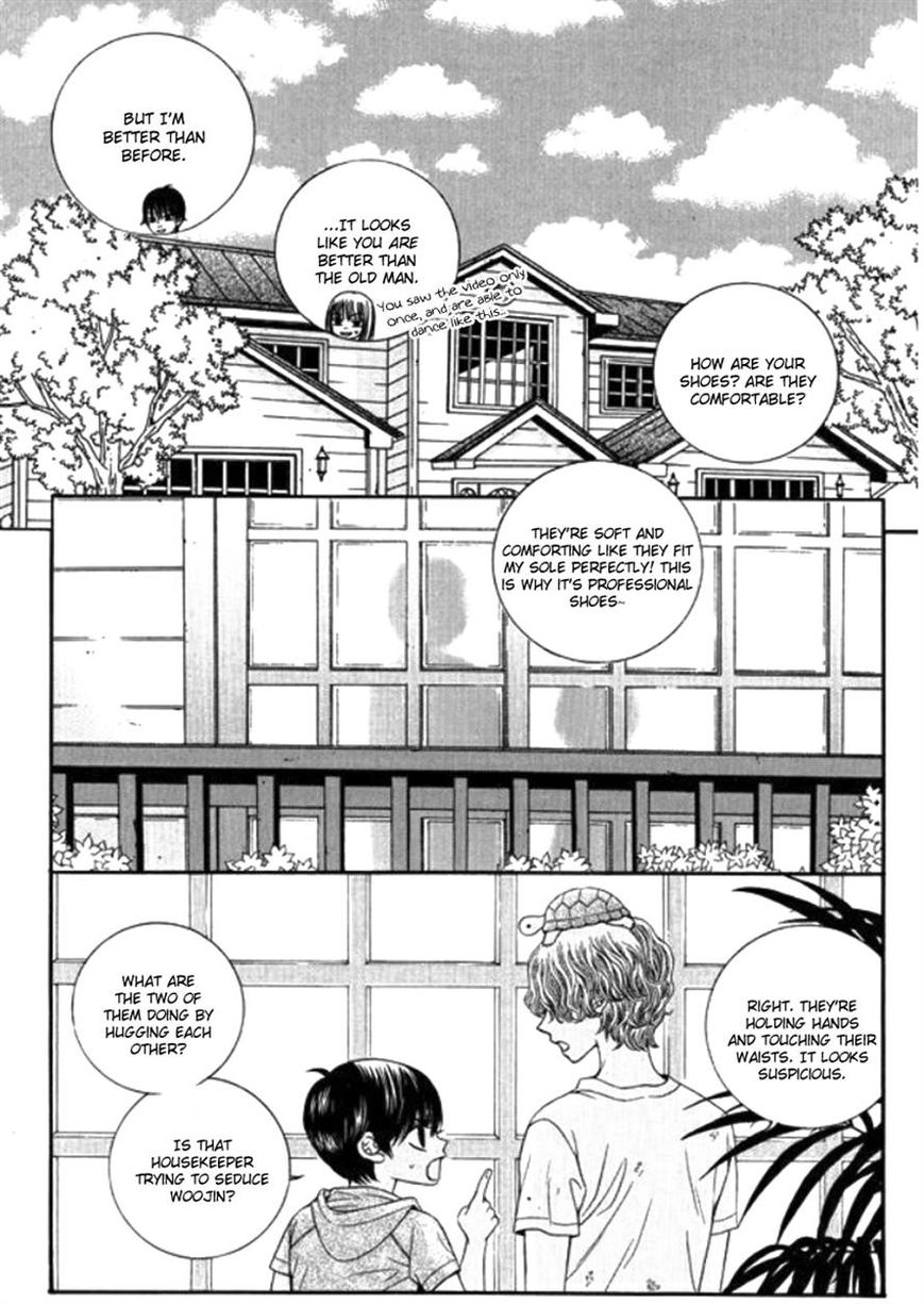Iwangimyeon Dahong Chapter 5 page 7 - Chapter 5