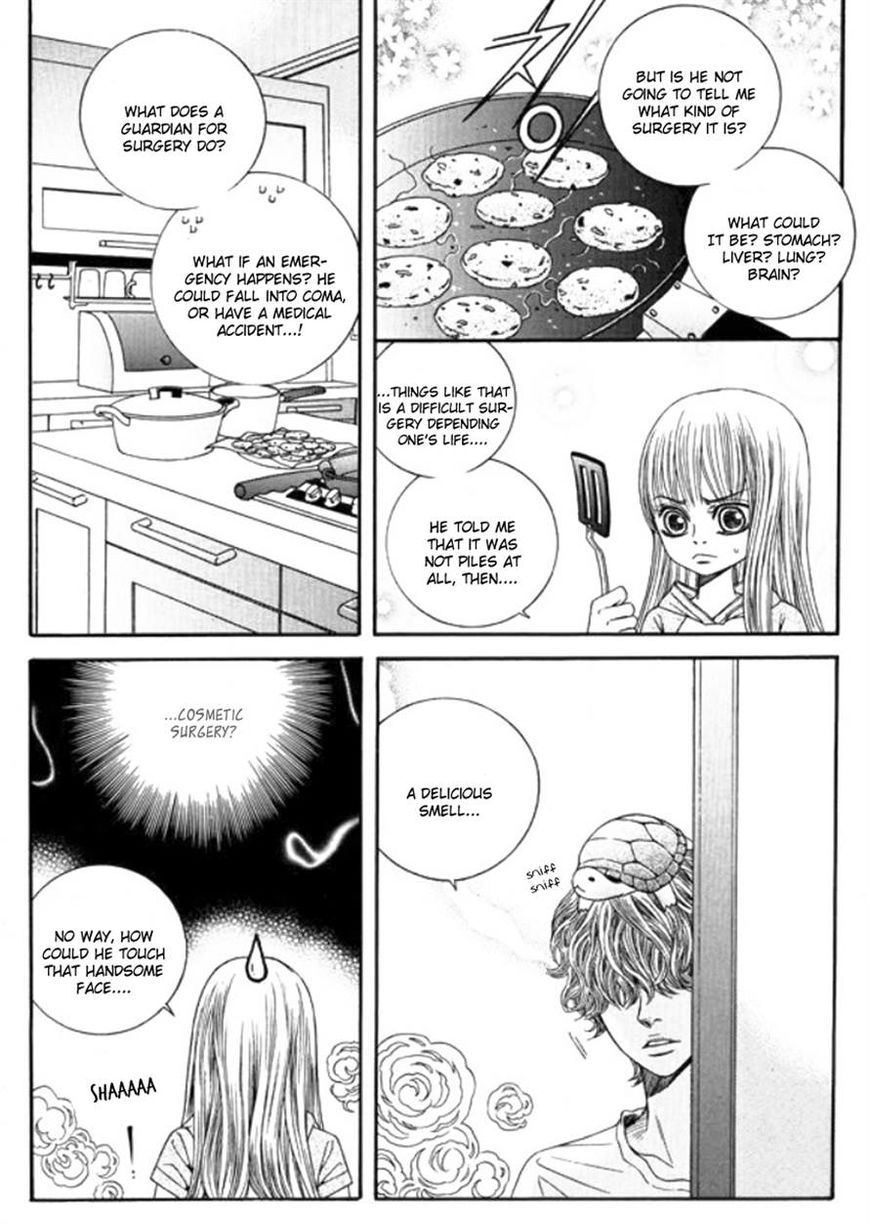 Iwangimyeon Dahong Chapter 6 page 10 - Chapter 6