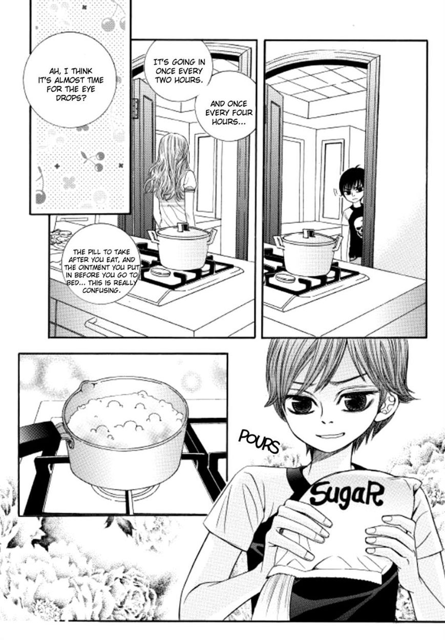 Iwangimyeon Dahong Chapter 7 page 12 - Chapter 7