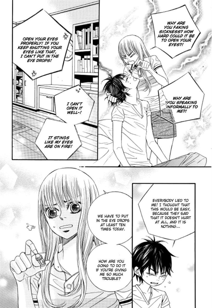 Iwangimyeon Dahong Chapter 7 page 13 - Chapter 7