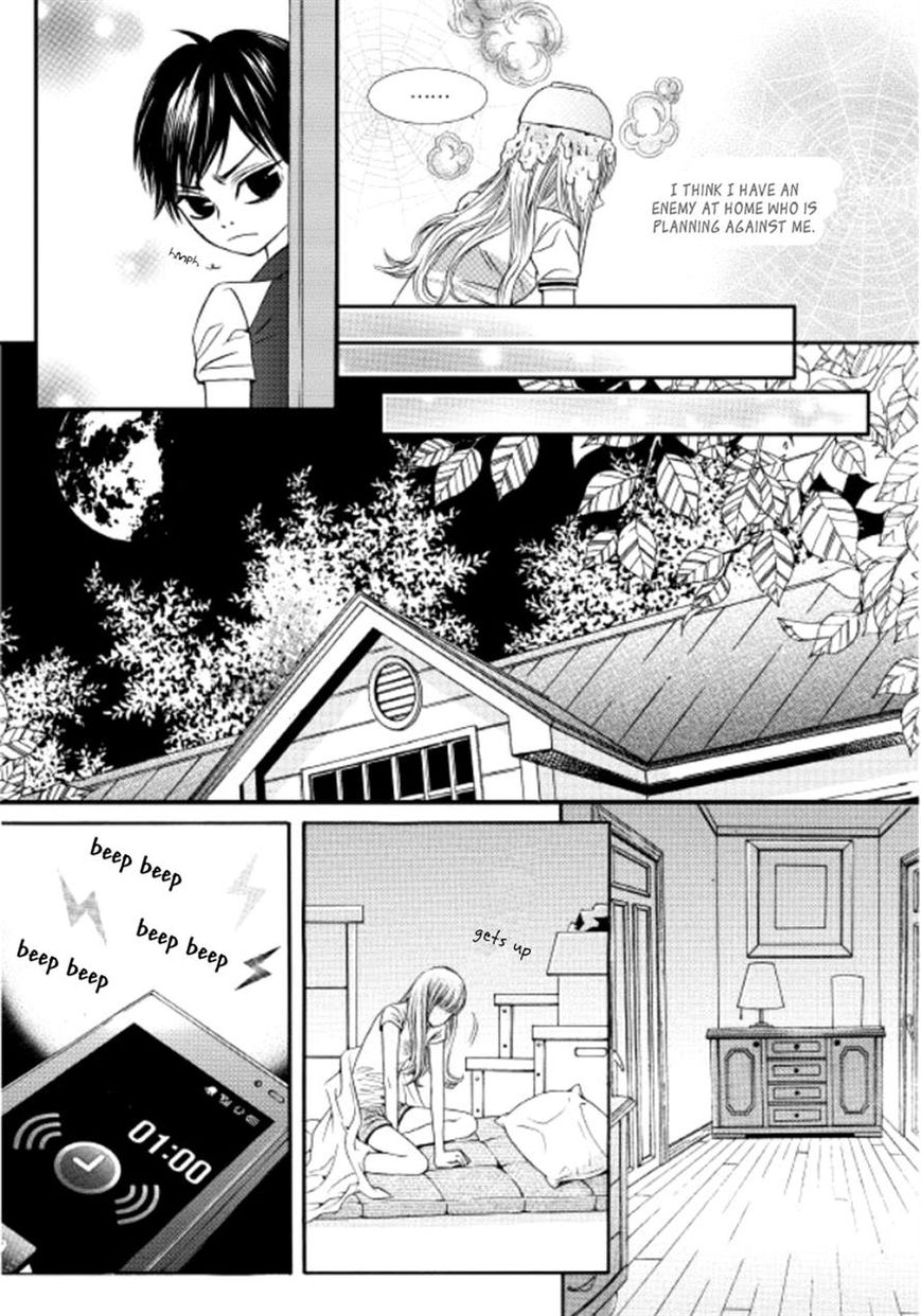 Iwangimyeon Dahong Chapter 7 page 20 - Chapter 7