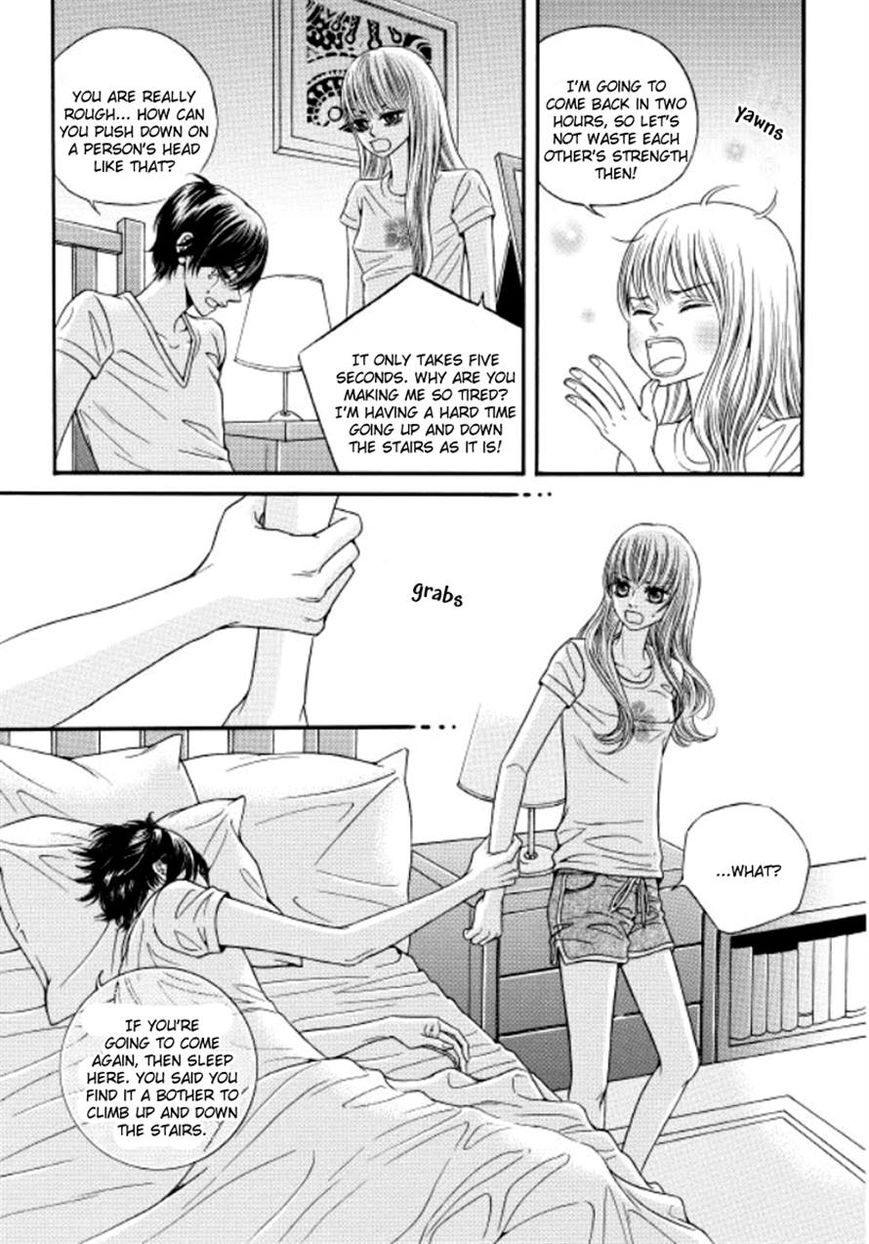 Iwangimyeon Dahong Chapter 7 page 22 - Chapter 7