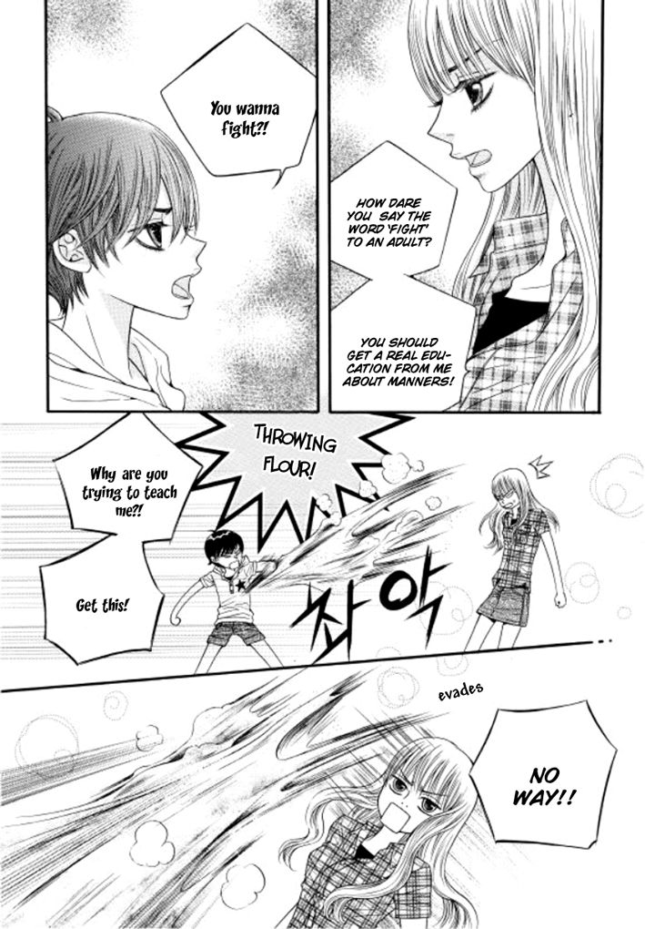 Iwangimyeon Dahong Chapter 8 page 10 - Chapter 8