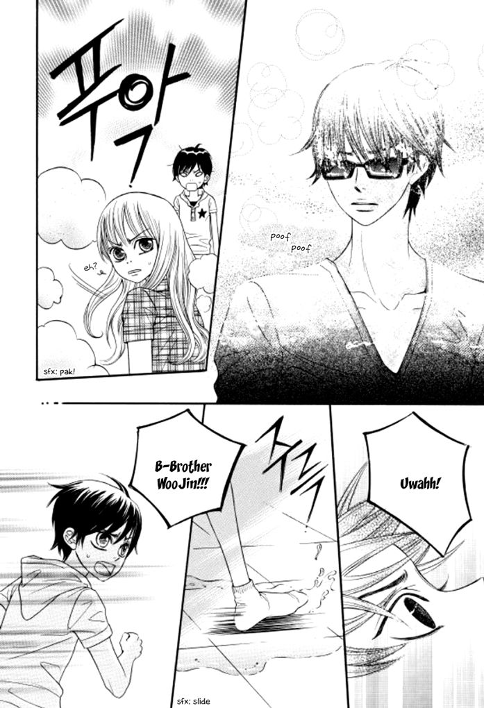 Iwangimyeon Dahong Chapter 8 page 11 - Chapter 8