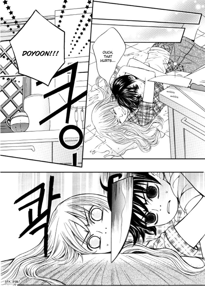 Iwangimyeon Dahong Chapter 8 page 12 - Chapter 8