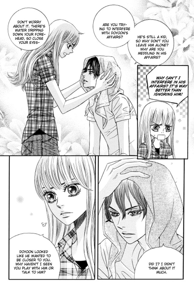 Iwangimyeon Dahong Chapter 8 page 14 - Chapter 8