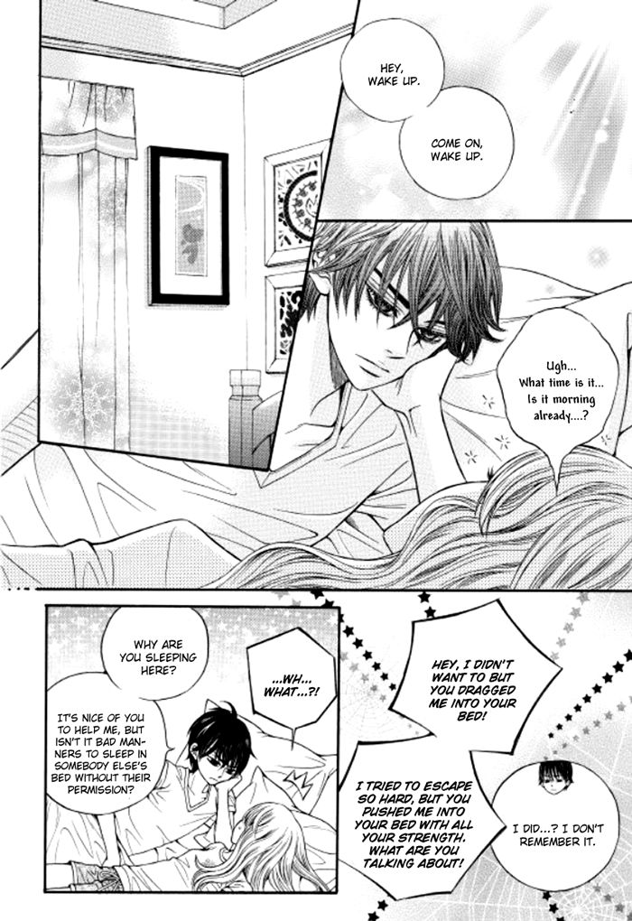 Iwangimyeon Dahong Chapter 8 page 2 - Chapter 8