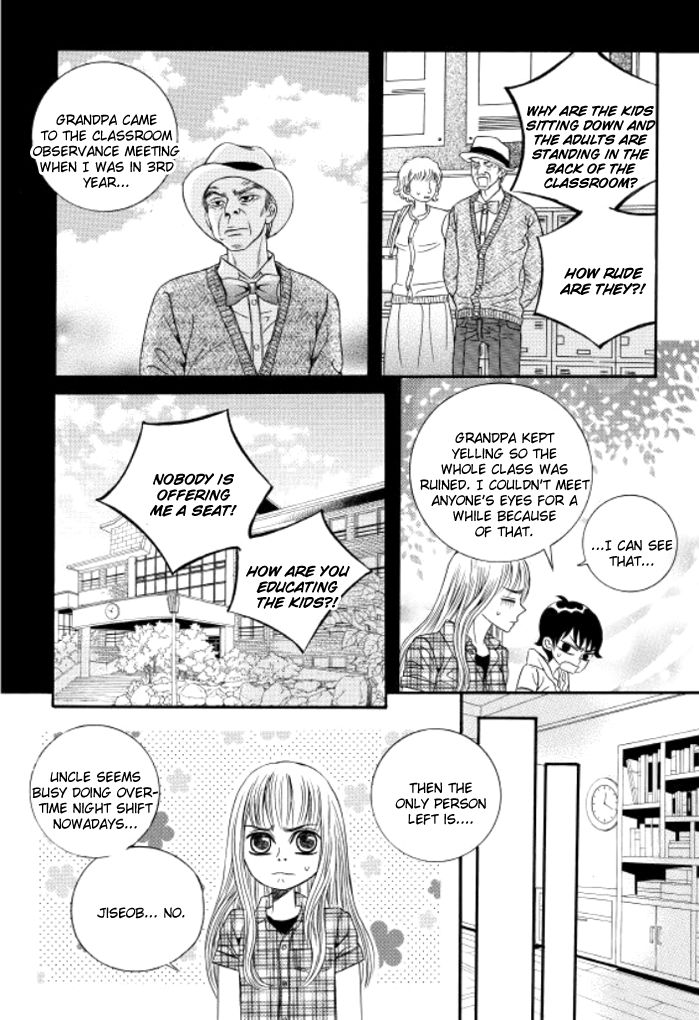Iwangimyeon Dahong Chapter 8 page 20 - Chapter 8