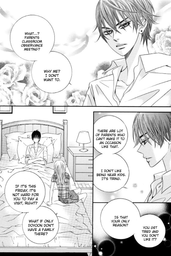 Iwangimyeon Dahong Chapter 8 page 21 - Chapter 8