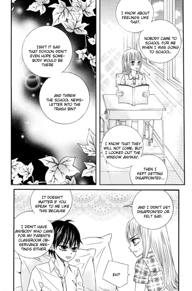 Iwangimyeon Dahong Chapter 8 page 22 - Chapter 8