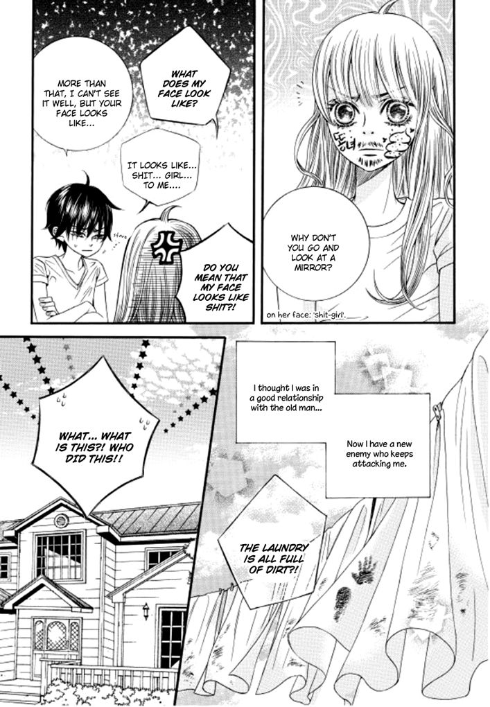 Iwangimyeon Dahong Chapter 8 page 3 - Chapter 8