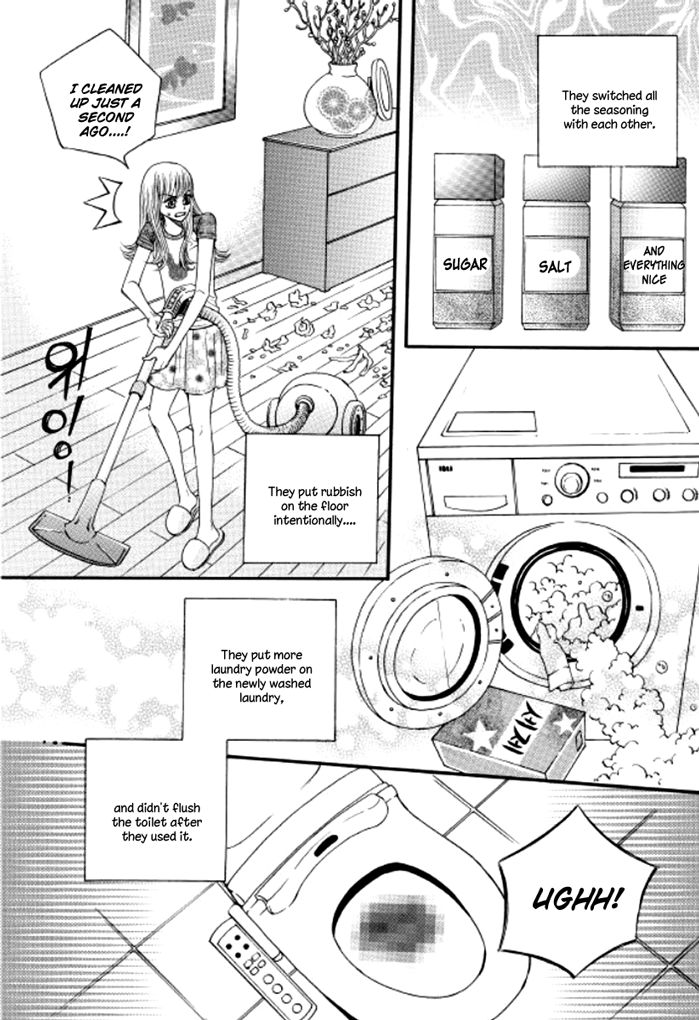 Iwangimyeon Dahong Chapter 8 page 4 - Chapter 8
