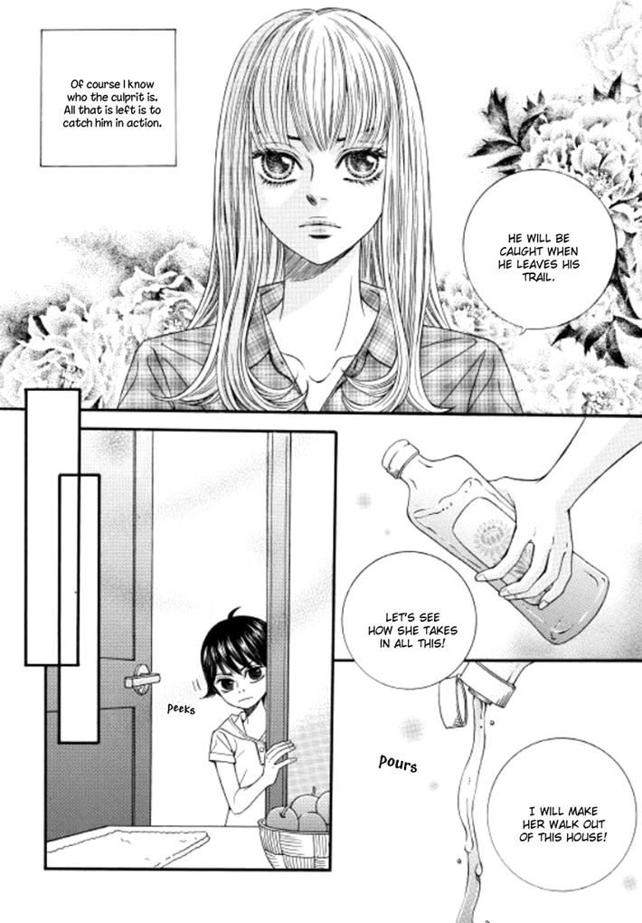 Iwangimyeon Dahong Chapter 8 page 5 - Chapter 8