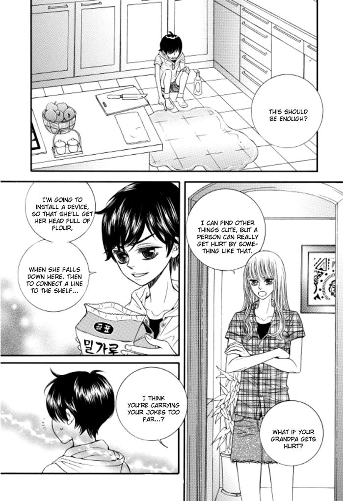 Iwangimyeon Dahong Chapter 8 page 6 - Chapter 8