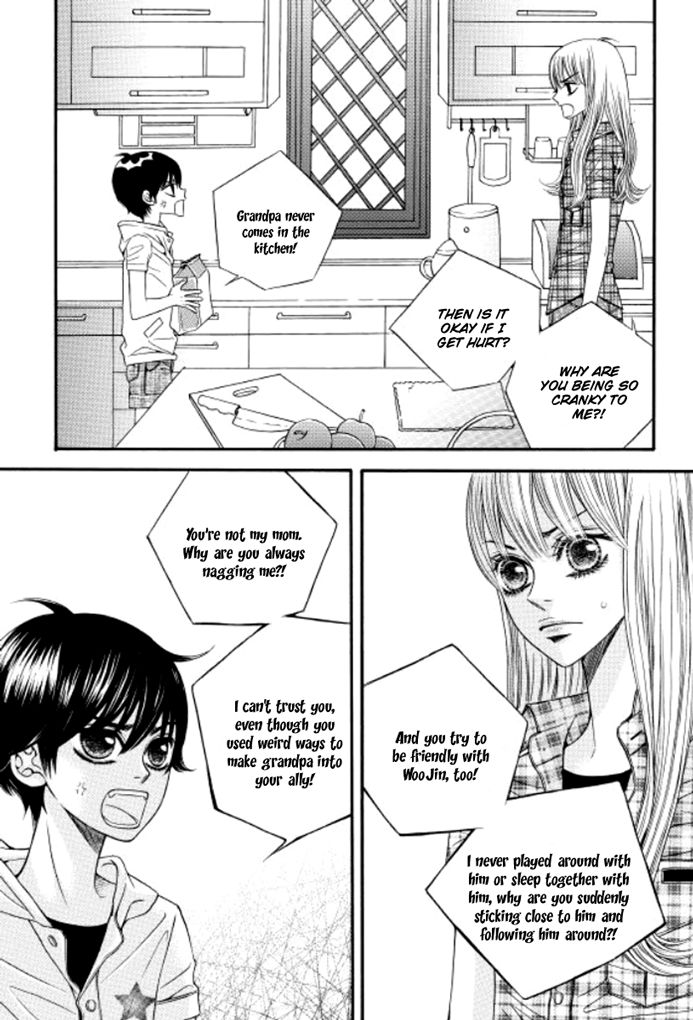 Iwangimyeon Dahong Chapter 8 page 7 - Chapter 8