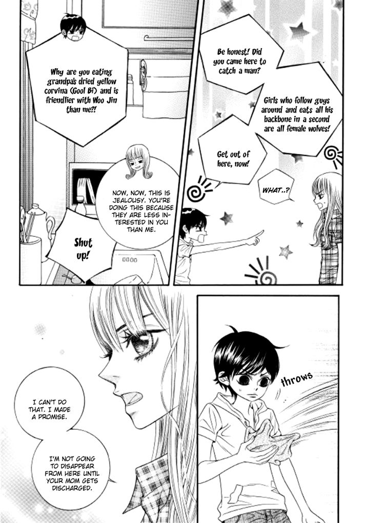 Iwangimyeon Dahong Chapter 8 page 8 - Chapter 8