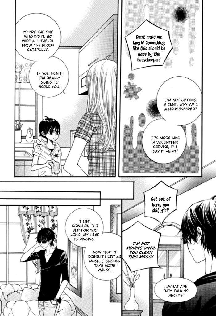 Iwangimyeon Dahong Chapter 8 page 9 - Chapter 8