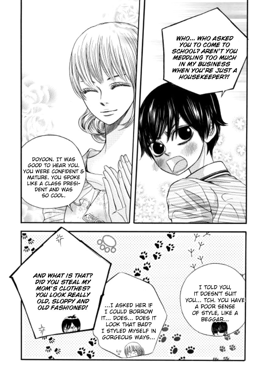 Iwangimyeon Dahong Chapter 9 page 11 - Chapter 9