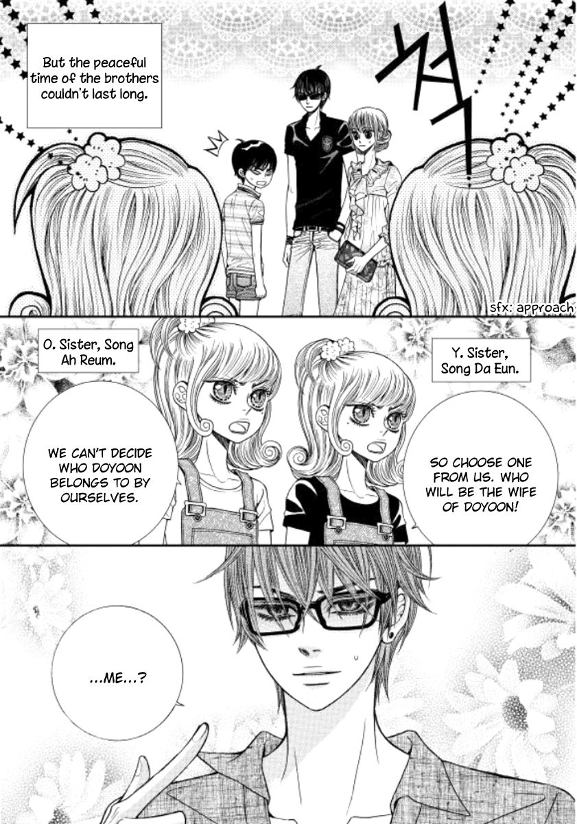 Iwangimyeon Dahong Chapter 9 page 13 - Chapter 9