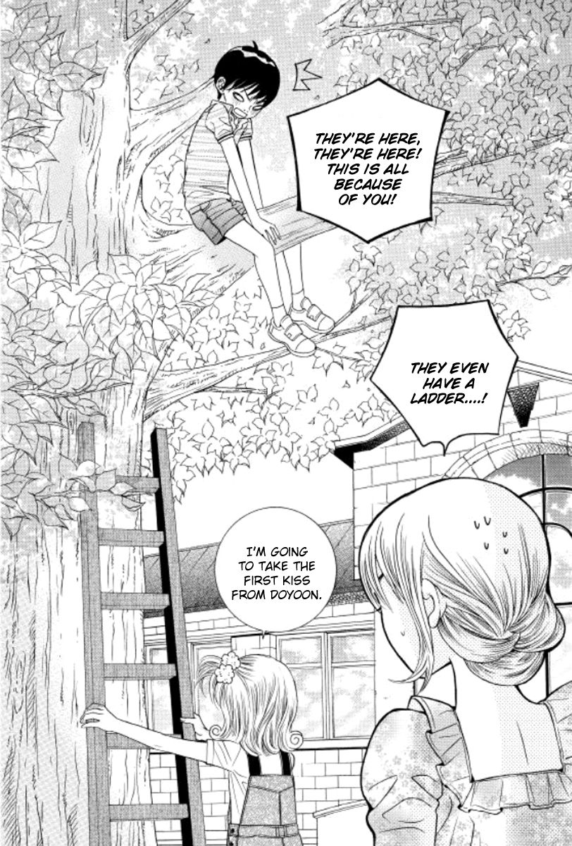Iwangimyeon Dahong Chapter 9 page 22 - Chapter 9