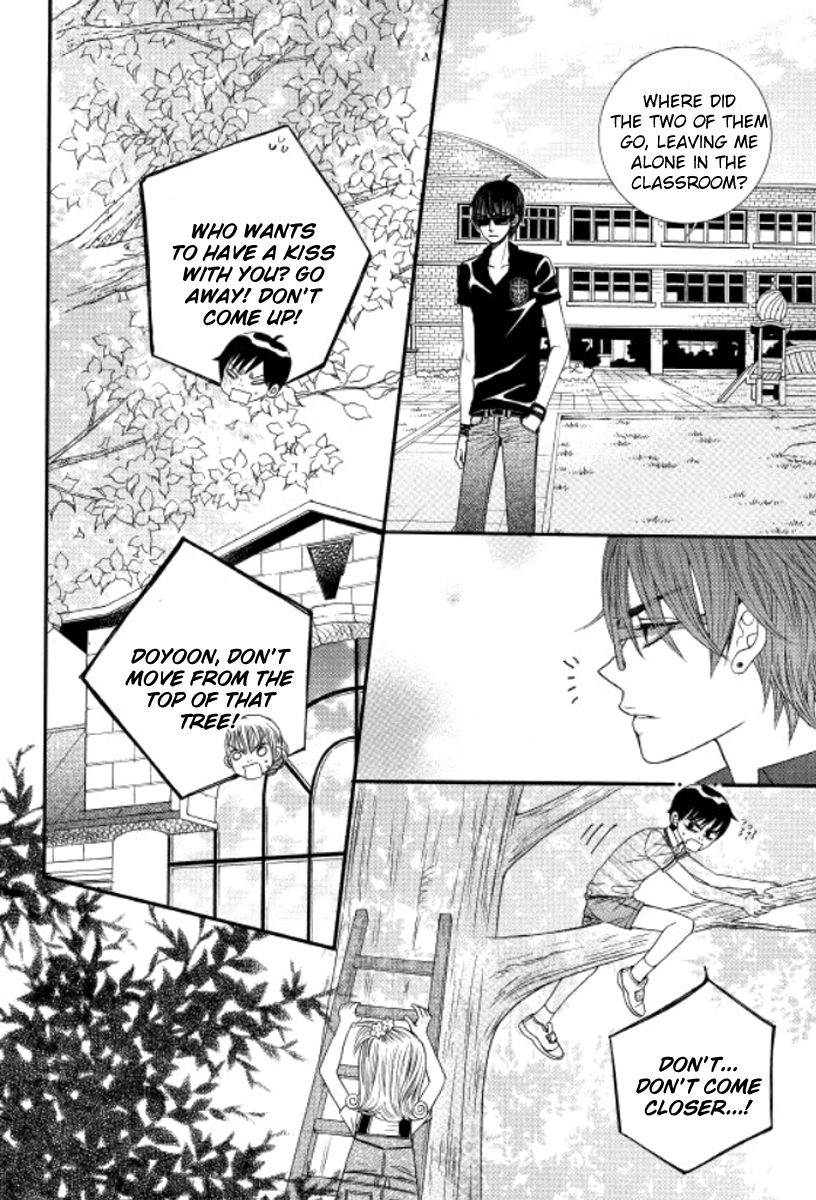 Iwangimyeon Dahong Chapter 9 page 23 - Chapter 9