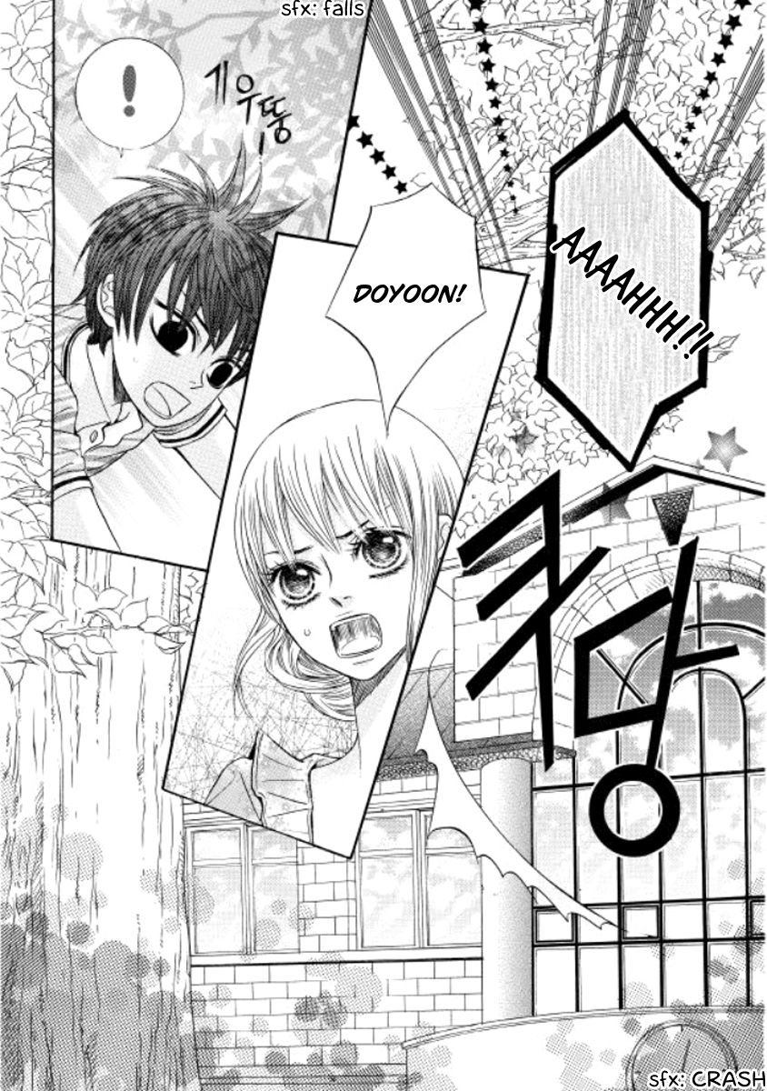 Iwangimyeon Dahong Chapter 9 page 24 - Chapter 9