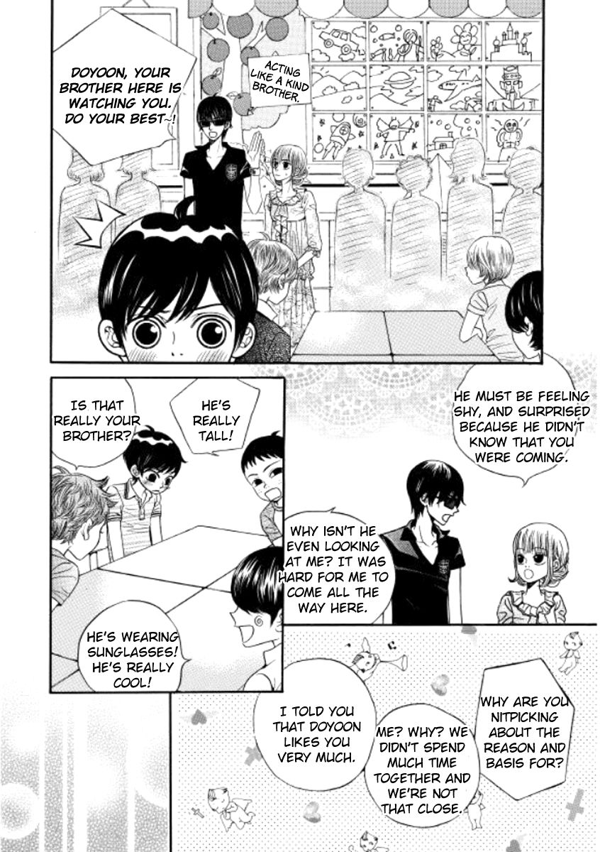 Iwangimyeon Dahong Chapter 9 page 4 - Chapter 9