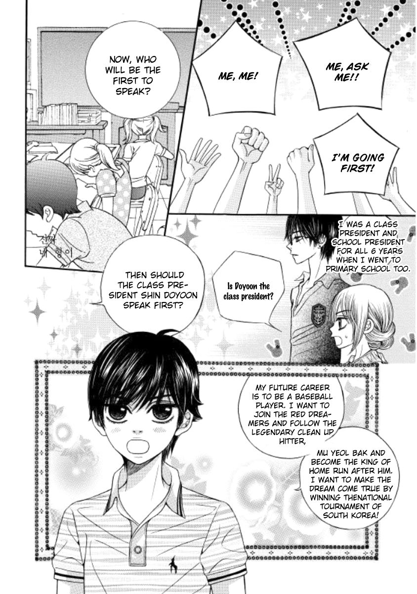 Iwangimyeon Dahong Chapter 9 page 6 - Chapter 9