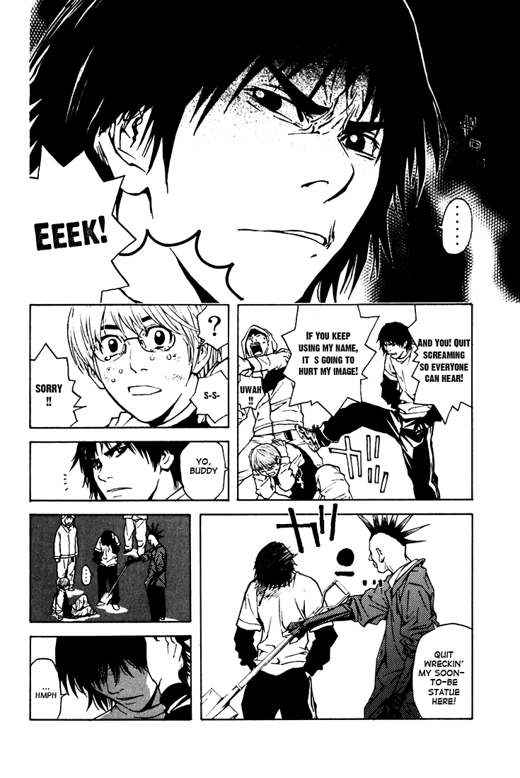 IWGP - Denshi no Hoshi Chapter 1.2 page 28 - Chapter 1 v2 : Period 1