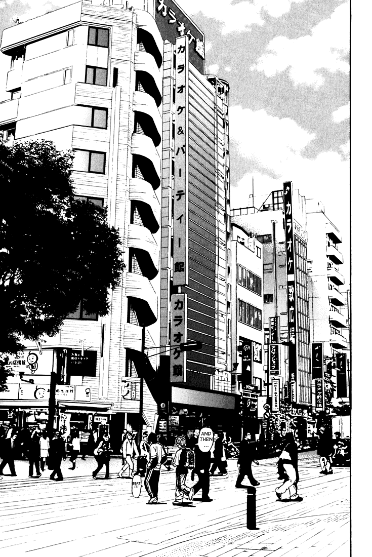 IWGP - Denshi no Hoshi Chapter 1.2 page 37 - Chapter 1 v2 : Period 1