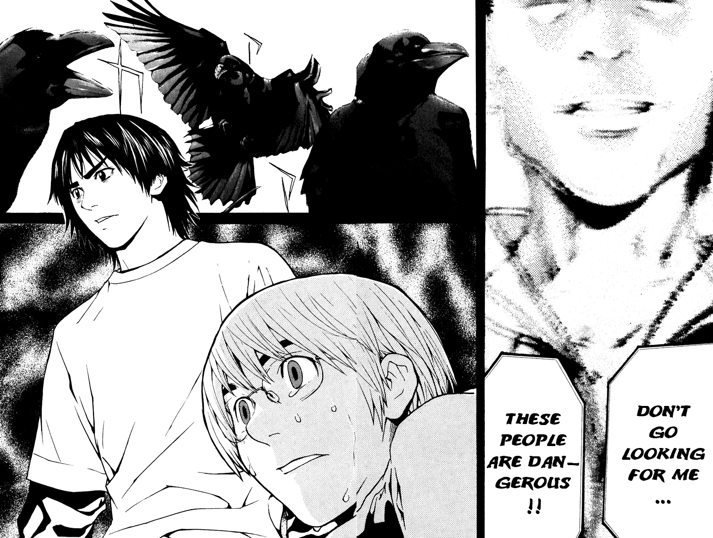 IWGP - Denshi no Hoshi Chapter 1.2 page 56 - Chapter 1 v2 : Period 1