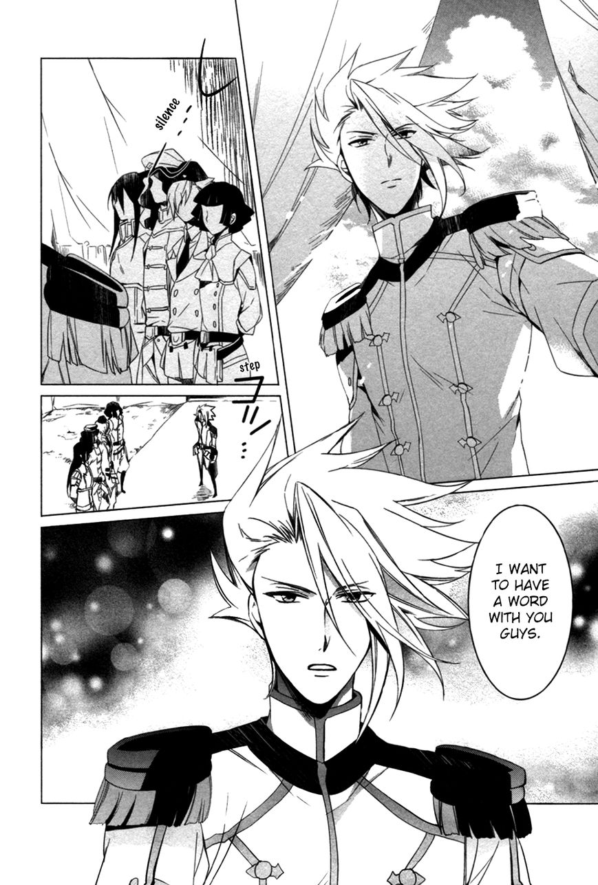 Ixion Saga ED Chapter 1 page 28 - Chapter 1