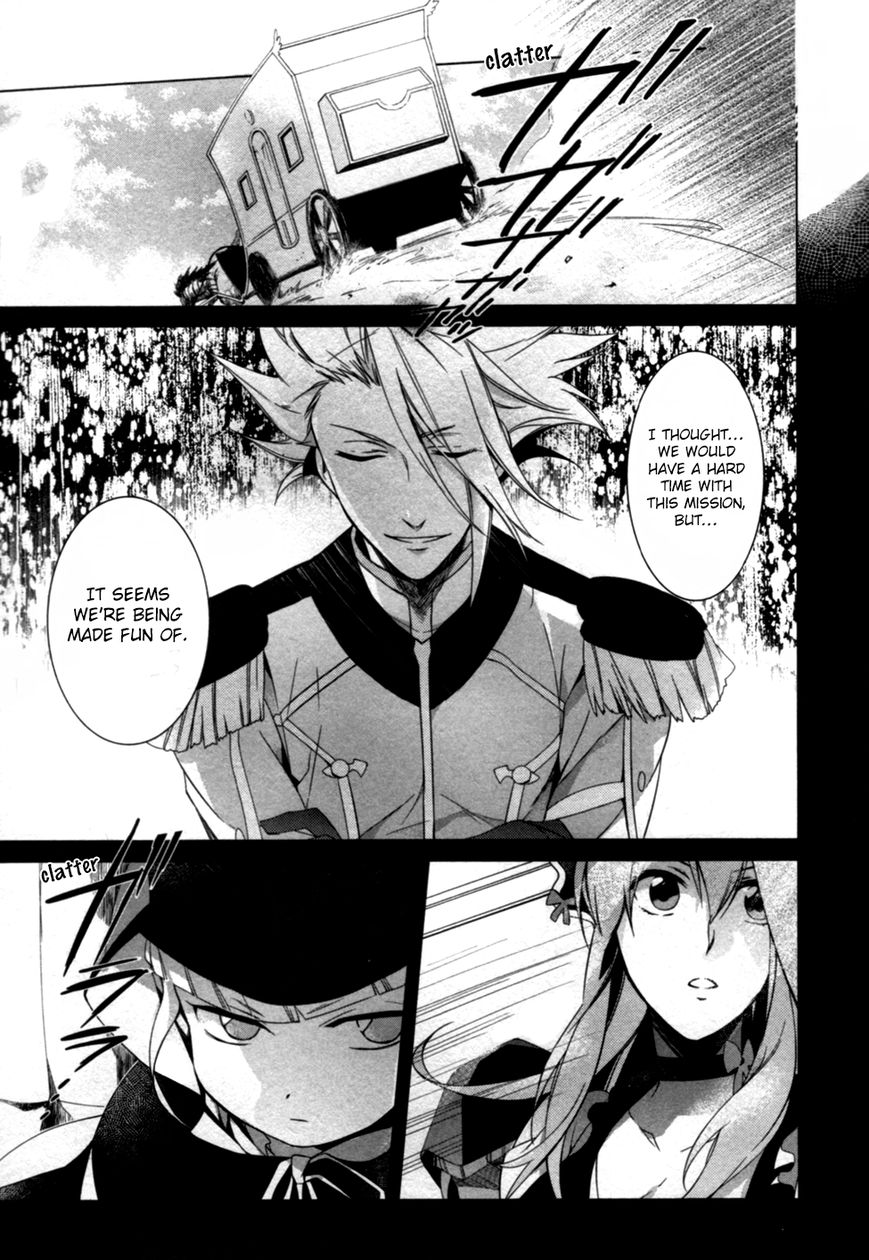 Ixion Saga ED Chapter 1 page 33 - Chapter 1
